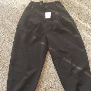 Bershka Balloon Fit Pants